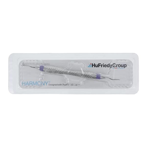 Curette Gracey Mini Five rigide Double extrémité 11/12 Acier inoxydable Ch.