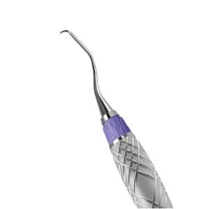 Curette Gracey Mini Five rigide Double extrémité 13/14 Acier inoxydable Ch.