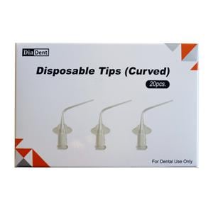 DiaPex Plus Syringe Tips Bent 20/Pk