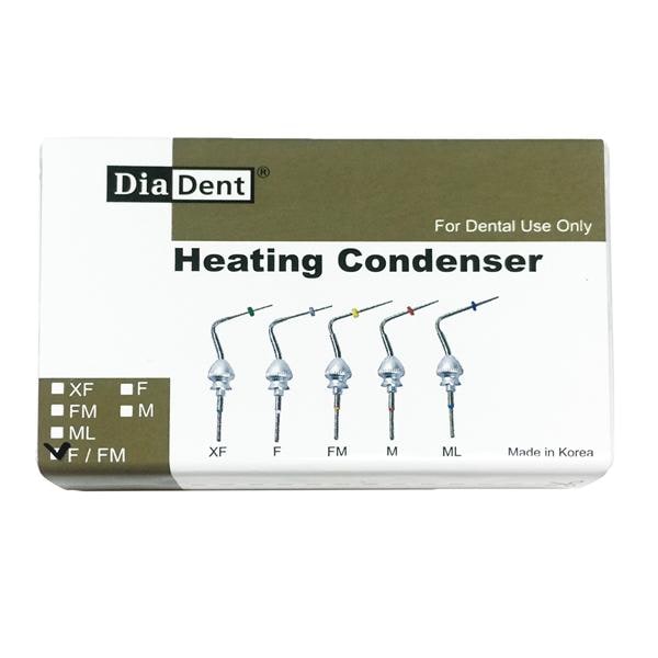 Evofill Heating Condenser Medium-Large Ea