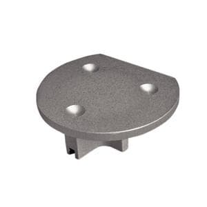 Hanau/Denar Articulator Accessory Metal Mounting Plates 96H2 2/Pk