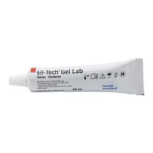 Sil-Tech Silicone Gel Hardener 60 mL Refill Ea