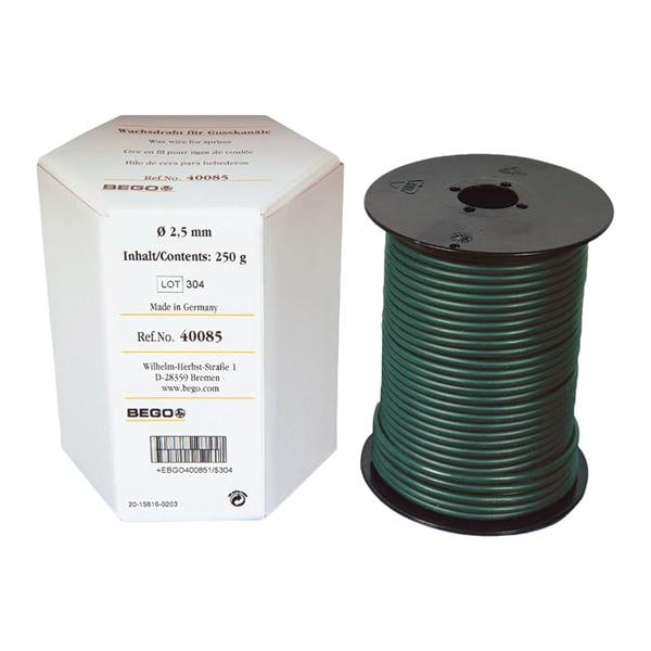 Fil cire/tiges 2,5 mm 250g