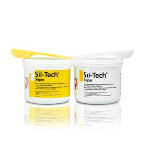 Sil-Tech Super Hard Lab Putty 1 Kg Ea