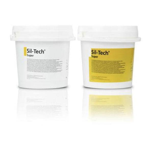 Sil-Tech Silicone Lab Putty 900 Gm Trial Package Ca