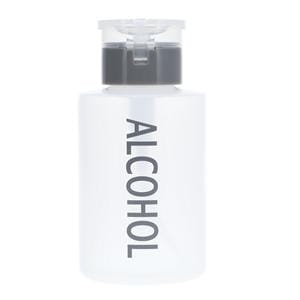 TechMed Distributeur d'alcool Bouteille Transparent 9 oz Ch.