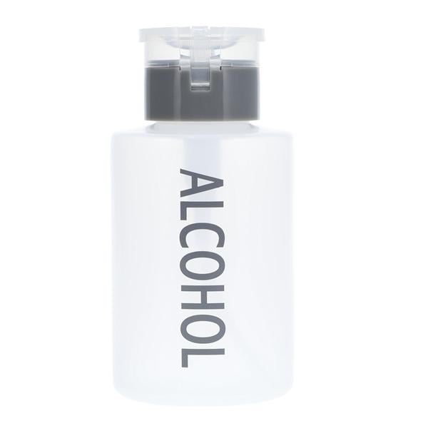 TechMed Distributeur d'alcool Bouteille Transparent 9 oz Ch.