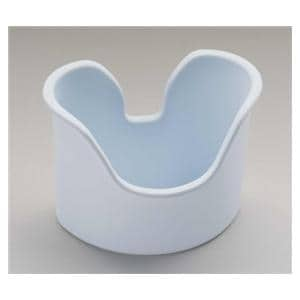 Basin Ear Polypropylene Plastic White Ea