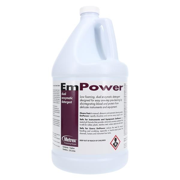 EmPower Dual Enzymatic Detergent 1 Gallon Breeze Bt