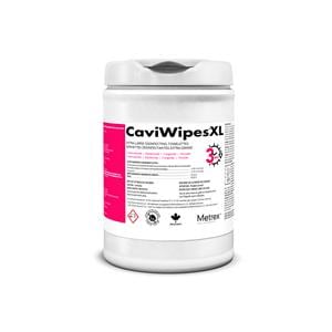 CaviWipes Disinfectant Towelette X-Large 65/Cn