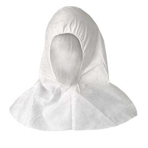 Kleenguard Protective Hood Universal White 100/Ca