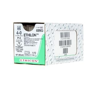 J&J suture Ethicon 12/Boîte