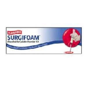 Surgifoam Hemostatic Gelatin Sponge 10mm