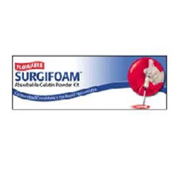 Surgifoam Hemostatic Gelatin Sponge 10mm