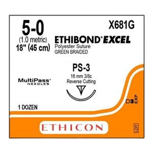 Suture Ethicon Ethibond 12/Boîte