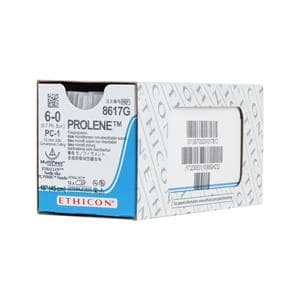 J&J suture Prolene 12/Boîte