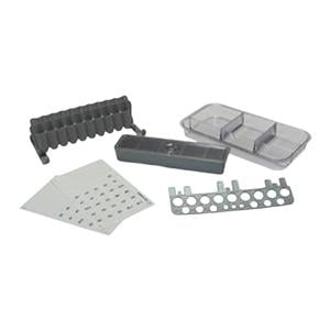 Syringe Organizer 10 1/4 in x 8 in x 5/8 in Ea