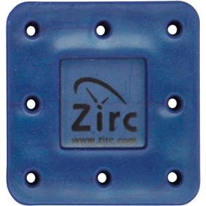 Zirc Bur Block 8 Hole Midnight Blue Ea