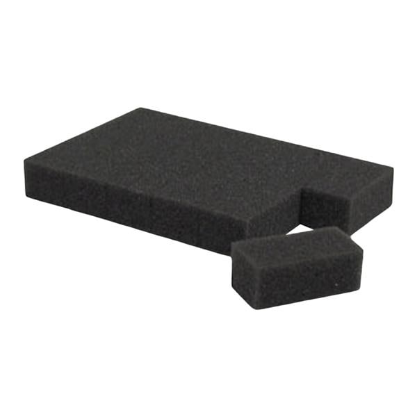 Steri-Endo Guard Guard Foam Insert Black 144/Pk