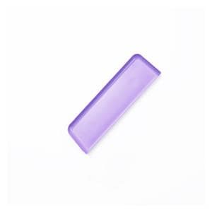 Drawer Divider Medium Neon Purple Ea