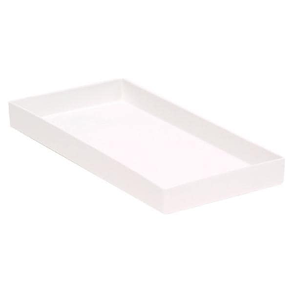 Plateau d armoire 19 Plastique Blanc Ch.