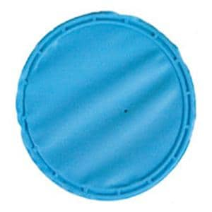 Insti-Dam Prepunched Rubber Dam Latex-Free Blue With Built-in Frame