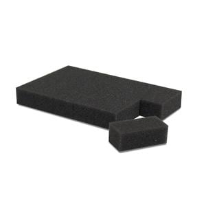 Steri-Endo Guard Foam Insert Grey 48/Pk