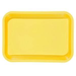 Mini Tray Yellow Ea