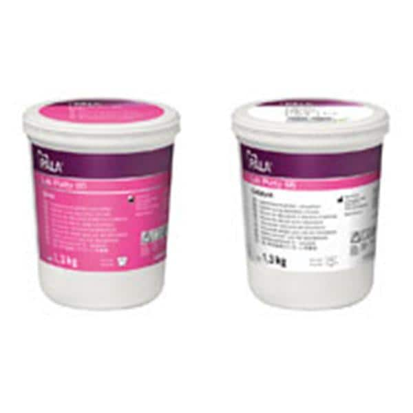 Pala Lab Putty Trial Kit Pink 2.6Kg/Bx