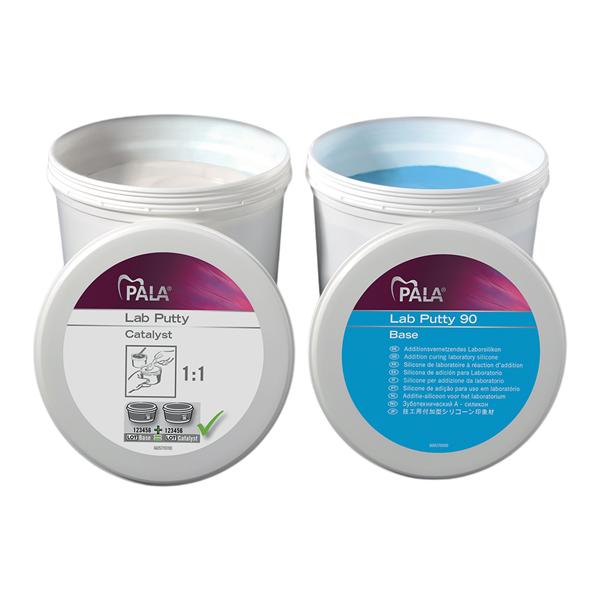 Pala Lab Putty Trial Kit Light Blue 3Kg/Bx