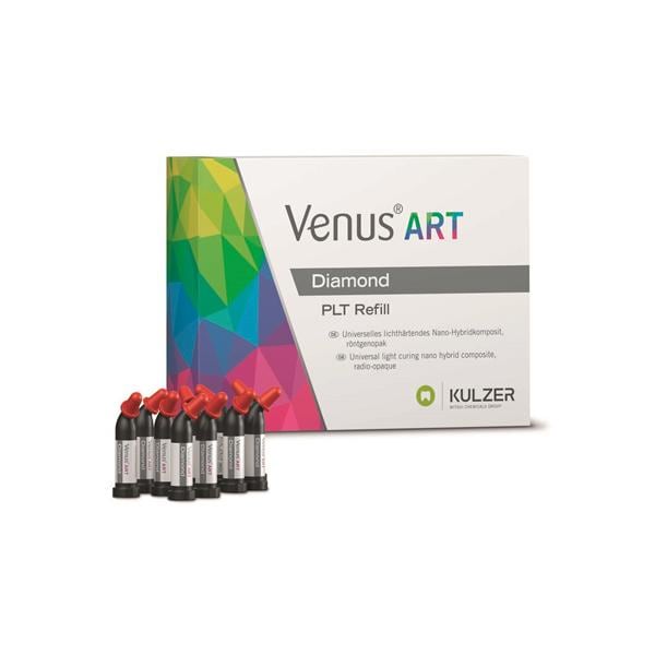 Venus Diamond PLT Composite A1 Refill 20/Bx