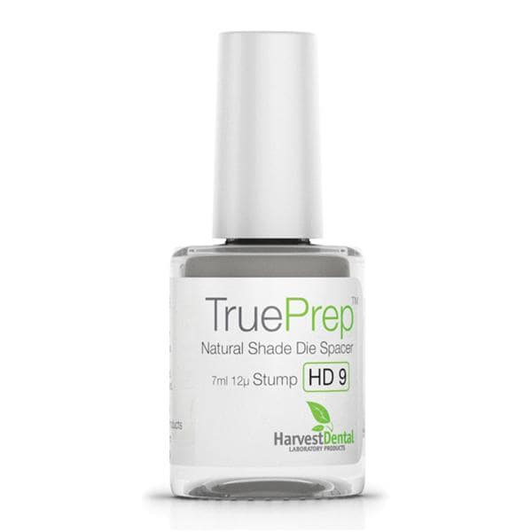 TruePrep Die Spacer Natural Shade HD9 Ea