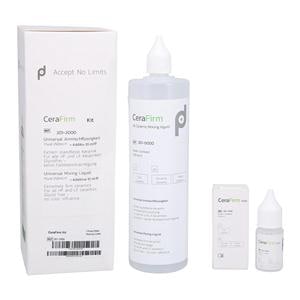 Cerafirm Porcelain Modeling Liquid Kit Ea