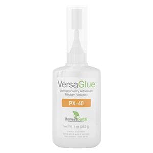 VersaGlue PX-40 Adhesive Medium 1oz/Bt