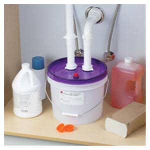 Gleco Plaster Traps/Bins HV Kit Ea