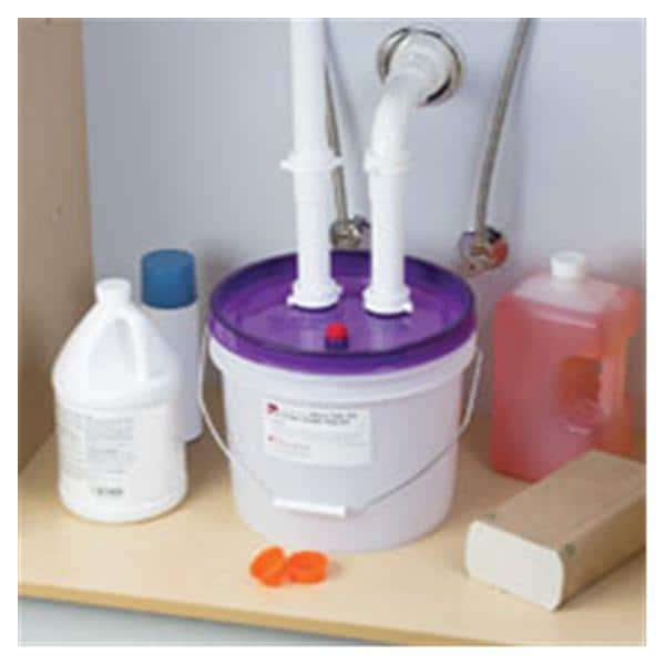 Gleco Plaster Traps/Bins HV Kit Ea