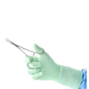 Gammex Surgical Gloves Green Sterile