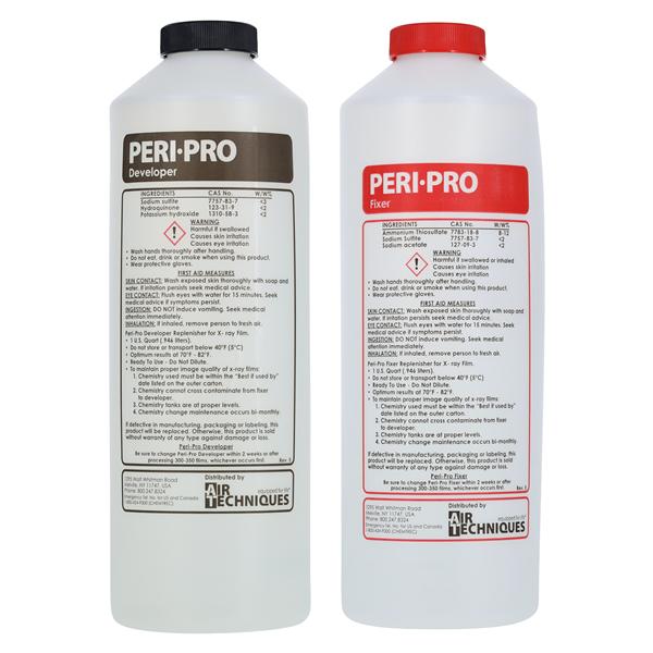 Peri-Pro Ready-To-Use Developer & Fixer 1 Quart Ea