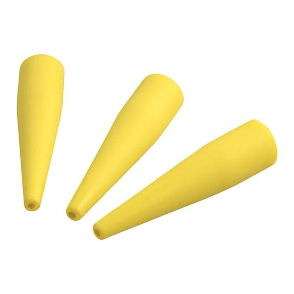 Trimmable Aspirator Tip Silicone 3/Pk