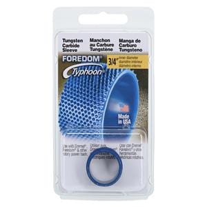 Typhoon Cutting/Sanding Sleeve Fine Blue Ea