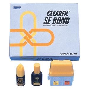 Clearfil SE Bond Self Etch Bonding Agent Complete Kit Ea