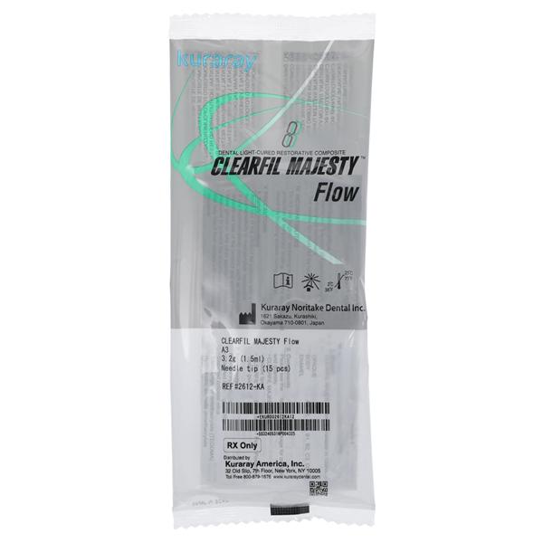 Clearfil Majesty Flow Syringe Composite A3 Refill 3.2gm/Ea