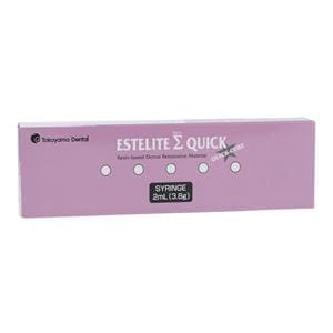 Estelite Sigma Quick Syringe Composite A5 Refill