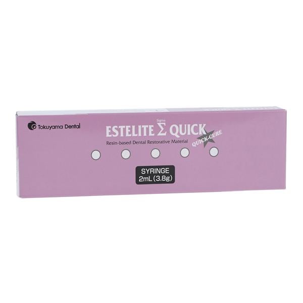 Estelite Sigma Quick Syringe Composite A5 Refill