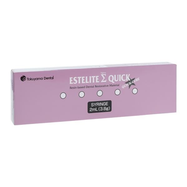 Estelite Sigma Quick Syringe Composite B2 Refill