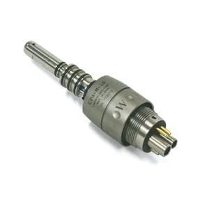 TwinPower Handpiece Coupler 6 Pin CP4-WLD LED For TwinPower Turbine Ea