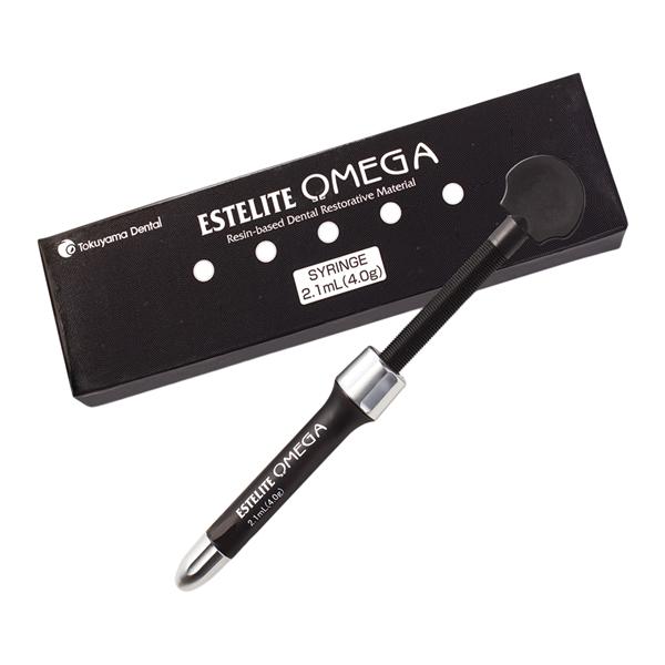 Estelite Omega Syringe Composite EA1 Enamel Refill