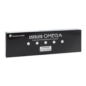 Estelite Omega Syringe Composite MW Effects Refill