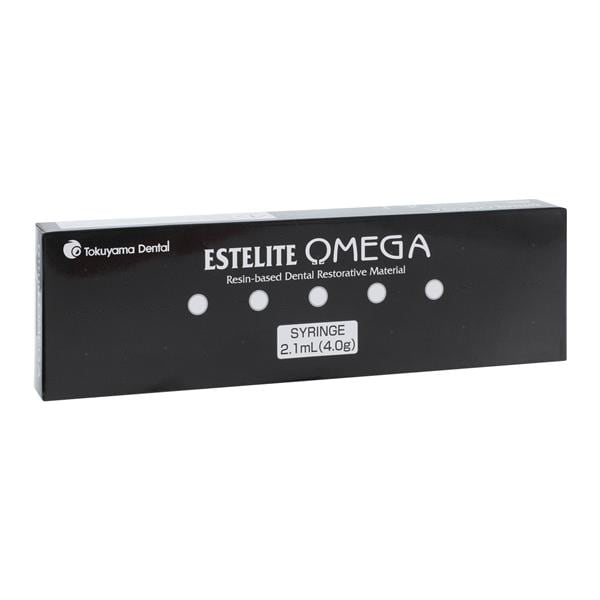 Estelite Omega Syringe Composite MW Effects Refill