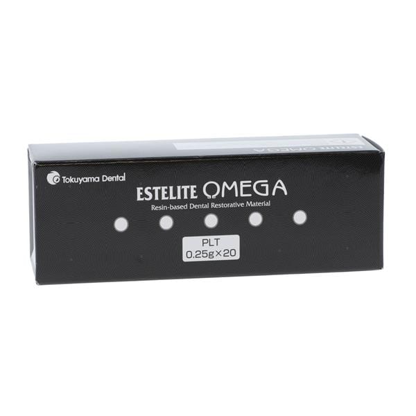 Estelite Omega PLT Composite EA2 Enamel Refill 20/Pk